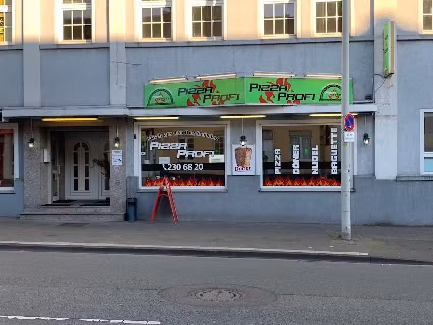 Pizza Profi