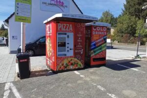 Pizza Project – 24/7 Pizzaautomat