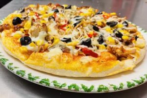 Pizza Pronto Abhol Lieferservice Pizzeria Brensbach