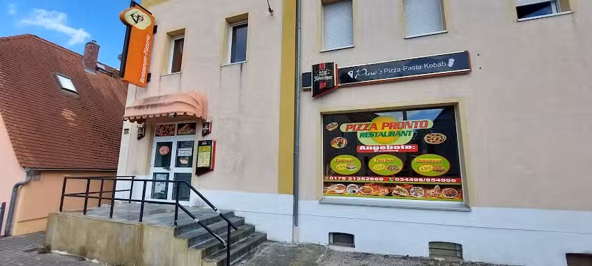 Pizza Pronto Restaurant