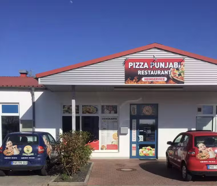 Pizza Punjabi Rohrbach