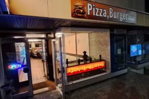 Pizza, Restaurant Daniel