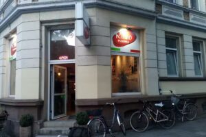 Pizza Riano