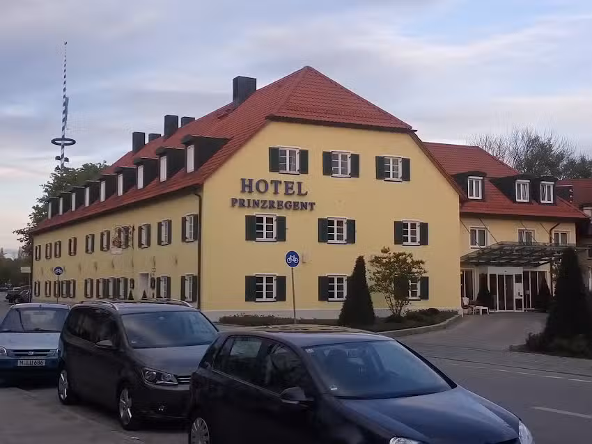 Pizza Riem & Indischer Curry