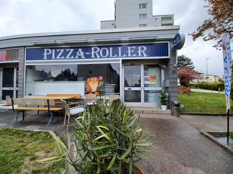 Pizza-Roller Eppingen