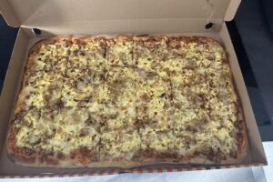 Pizza Roma