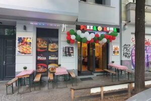 Pizza Roma