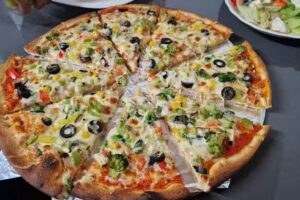PIZZA ROMA Heimservice