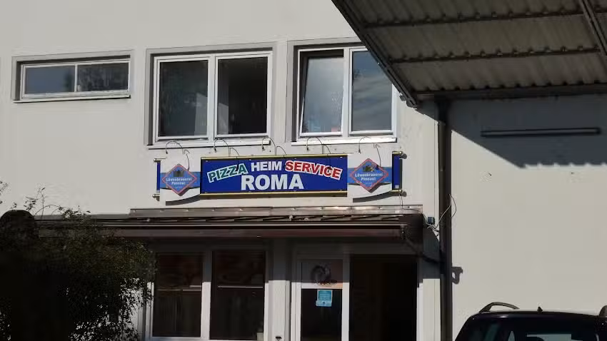 Pizza Roma Wallersdorf
