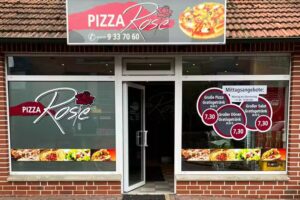 Pizza Rose