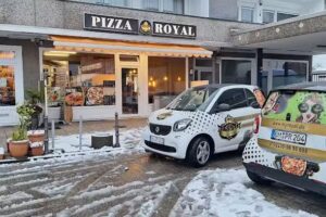 Pizza Royal