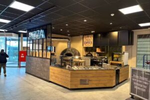 Pizza Schmiede by Süllau