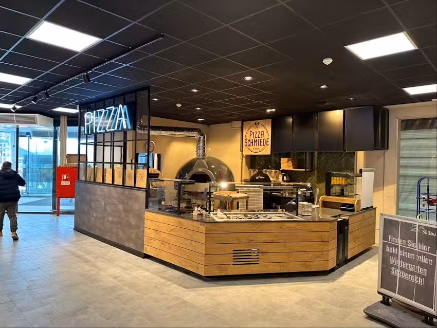 Pizza Schmiede by S&uuml;llau