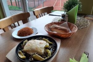 Pizza Schnitzel Haus Urexweiler