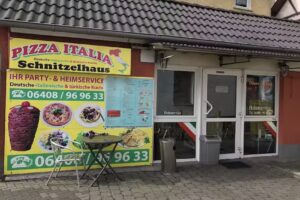 Pizza- Schnitzelhaus Italia