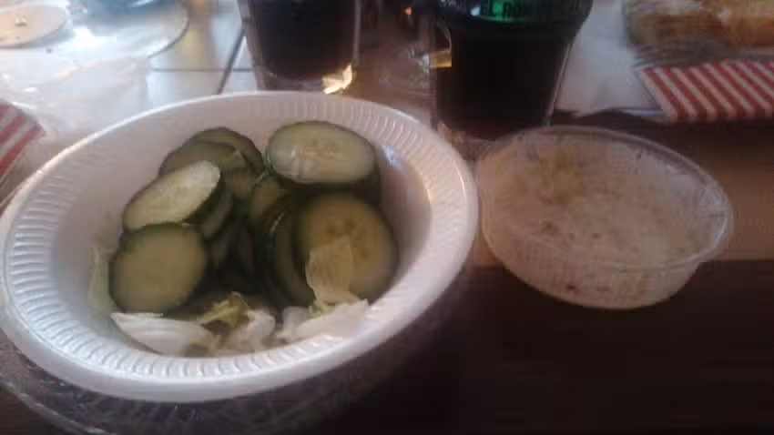 Pizza Service Am Regenstein