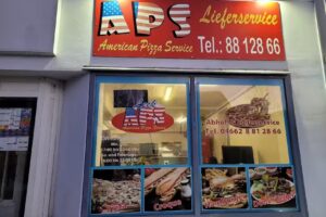 Pizza Service APS Leck