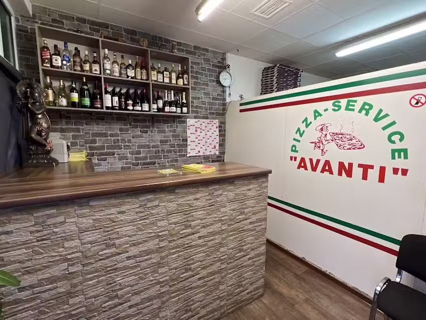 Pizza Service Avanti