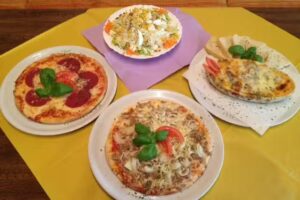 Pizza Service B 96