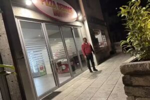 Pizza Service Inning