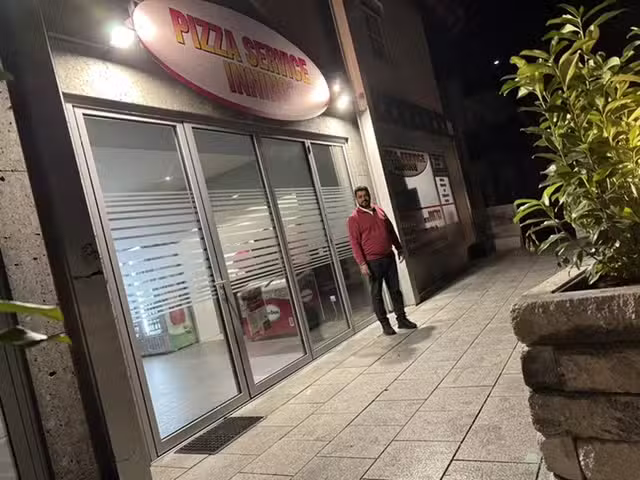 Pizza Service Inning