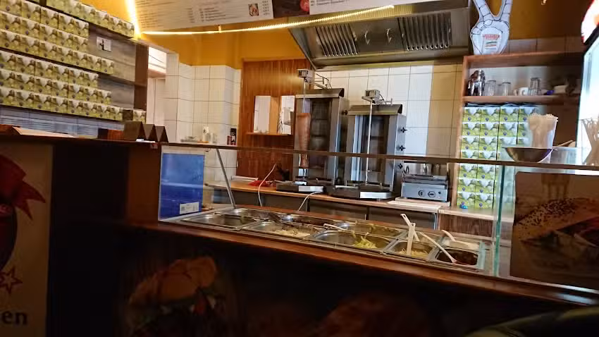 Pizza-Service Napoli