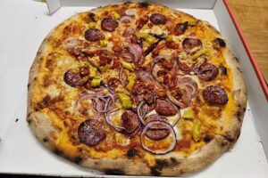 Pizza Service Peperoncino Vohburg