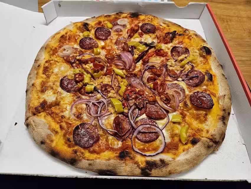 Pizza Service Peperoncino Vohburg