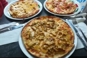 Pizza-Service Pinocchio