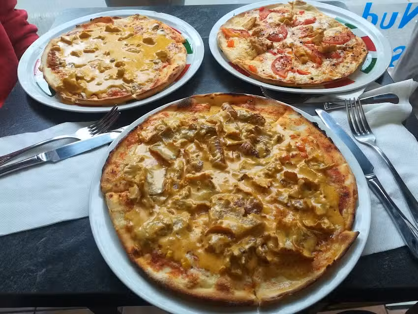 Pizza-Service Pinocchio