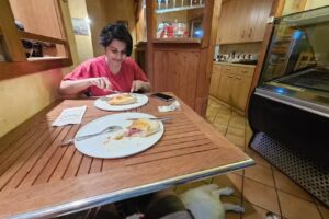 Pizza-Service Rustica