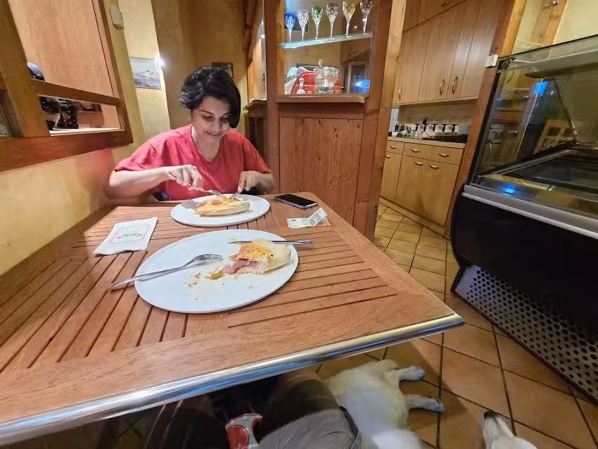 Pizza-Service Rustica