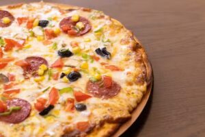 Pizza service schwandorf