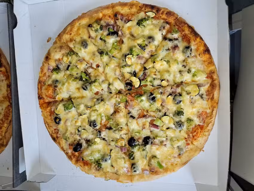 Pizza-Service Volare