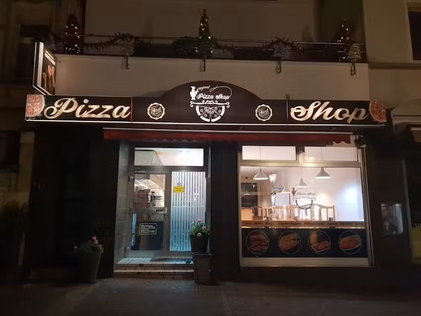 Pizza Shop Velbert