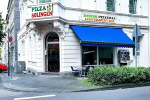 Pizza Solingen