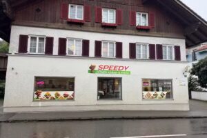 Pizza speedy