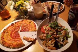 Pizza Sportivo