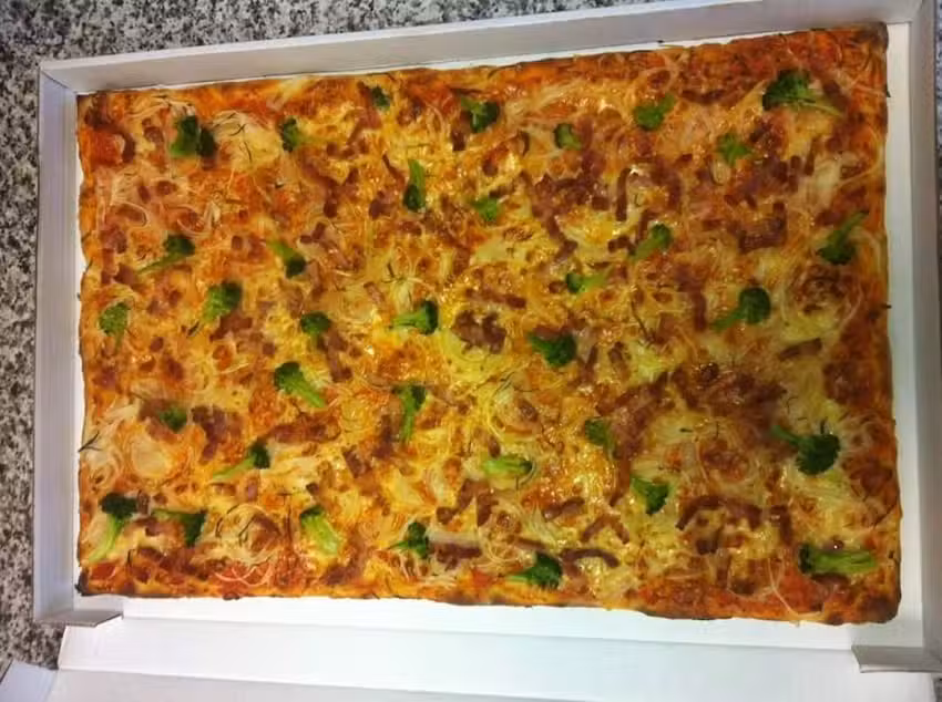Pizza Sprint 1 &ndash; Der Italiener Rielasingen-Worblingen