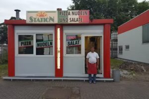 Pizza Station Duisburg