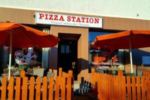 Pizza Station Magdeburg