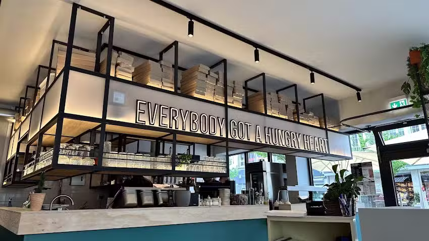 Pizza & Stein – Deine Slicebar