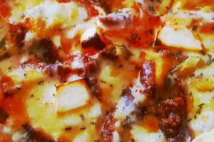 Pizza Taxi Augustdorfer Döner Kebap