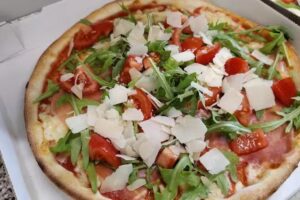 Pizza-Taxi da Bruno