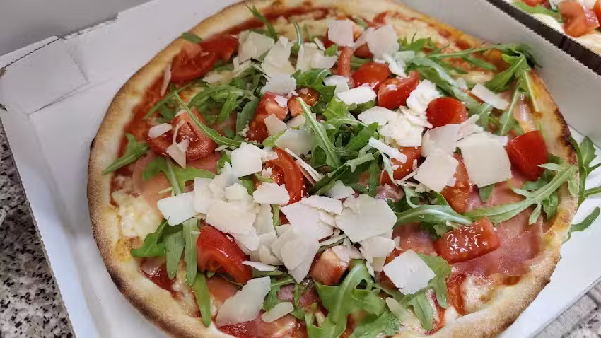 Pizza-Taxi da Bruno