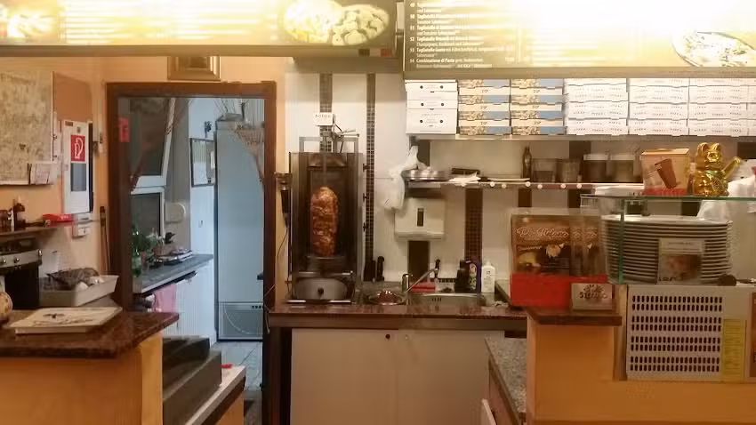 Pizza Taxi Da Stefano