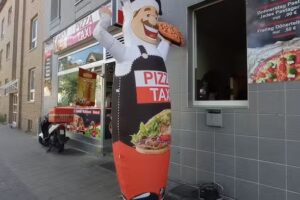 Pizza Taxi Hildesheim