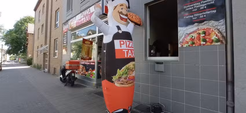 Pizza Taxi Hildesheim
