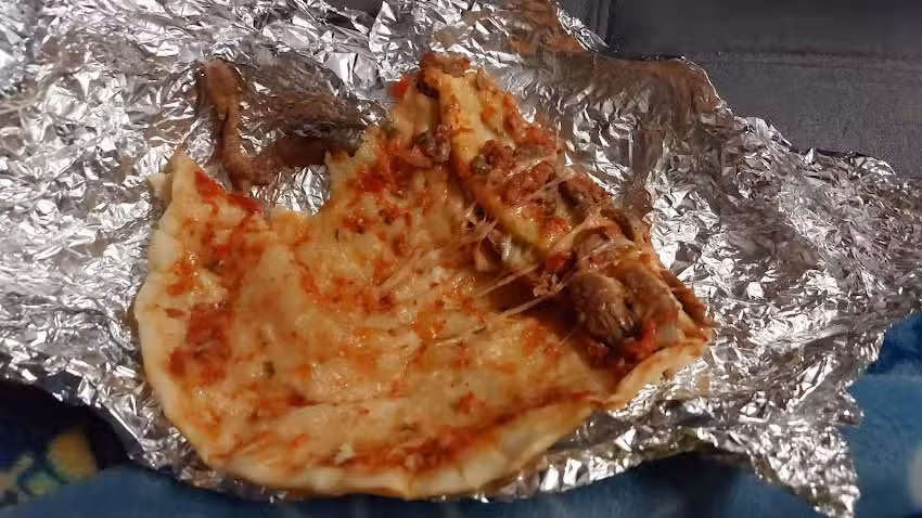 Pizza-Taxi La Casa