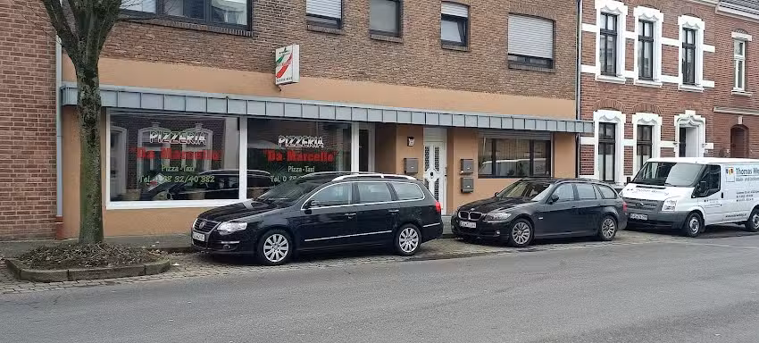 PIZZA TAXI Lieferdienst &bdquo;Da Marcello&ldquo;